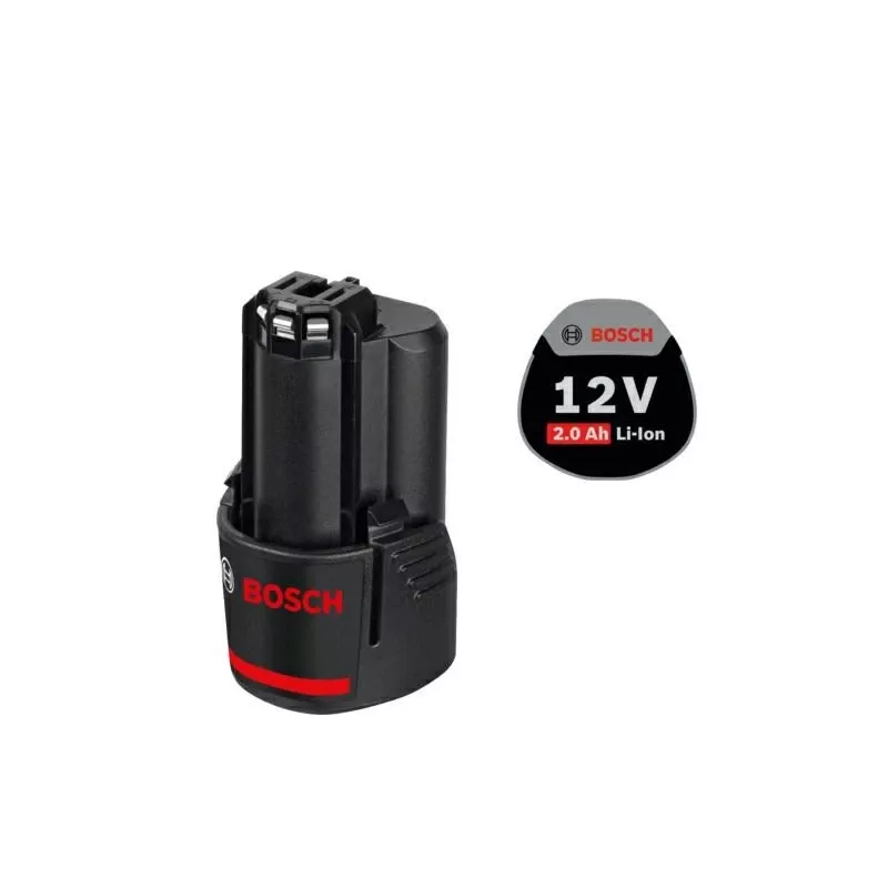 Bosch GBA 12V 2.0AH Akumuliatorius