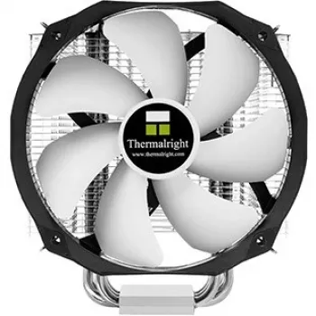 Thermalright Macho Rev.B - procesoriaus aušintuvas - (LGA775 Socket, LGA1156 Socket, Socket AM2, Socket AM2+, LGA1366 Socket, Socket AM3, LGA1155 Socket, Socket AM3+, LGA2011 Socket, Sock