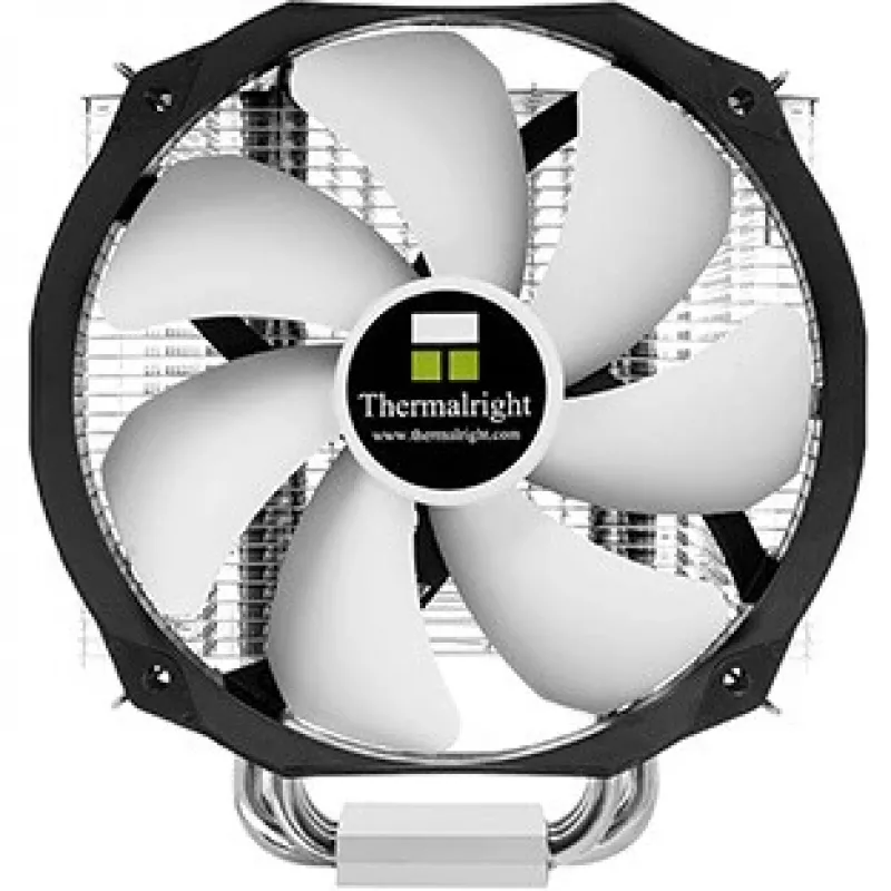 Thermalright Macho Rev.B - procesoriaus aušintuvas - (LGA775 Socket, LGA1156 Socket, Socket AM2, Socket AM2+, LGA1366 Socket, Socket AM3, LGA1155 Socket, Socket AM3+, LGA2011 Socket, Sock
