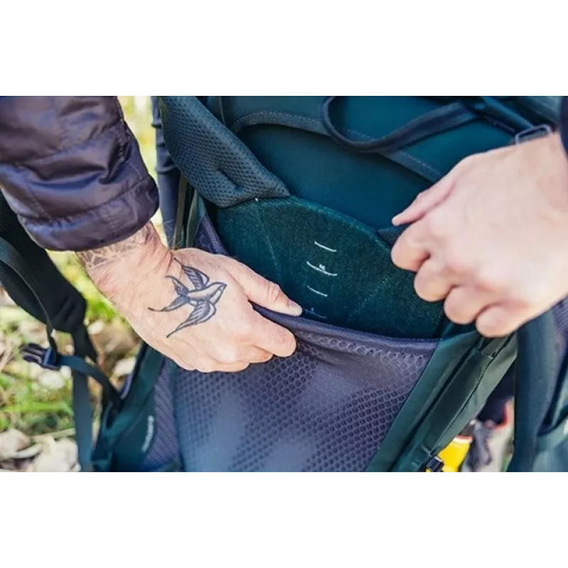Gregory Paragon žygeiviška kuprinė 40 l M/L žalia