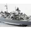 Plastikinis laivo modelis REVELL Tirpitz mastelis 1:350