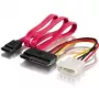 SATA maitinimo laidas Equip 112054