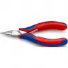 Lenktos replės Knipex 35 22 115
