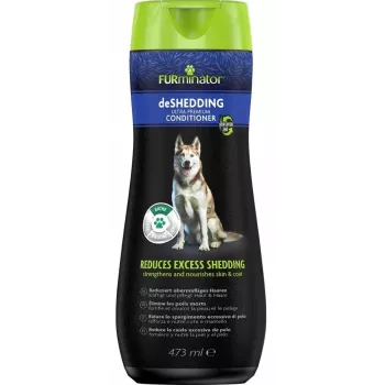 FURminator deShedding Ultra Premium - šunų plaukų kondicionierius - 473 ml