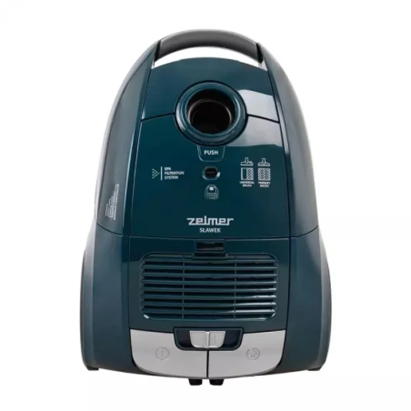 Dulkių siurblys ZELMER ZVC361 Sławek Green