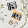 Momentinė kamera Kodak Mini Shot 3 Era — juoda, 4Pass spausdinimo technologija
