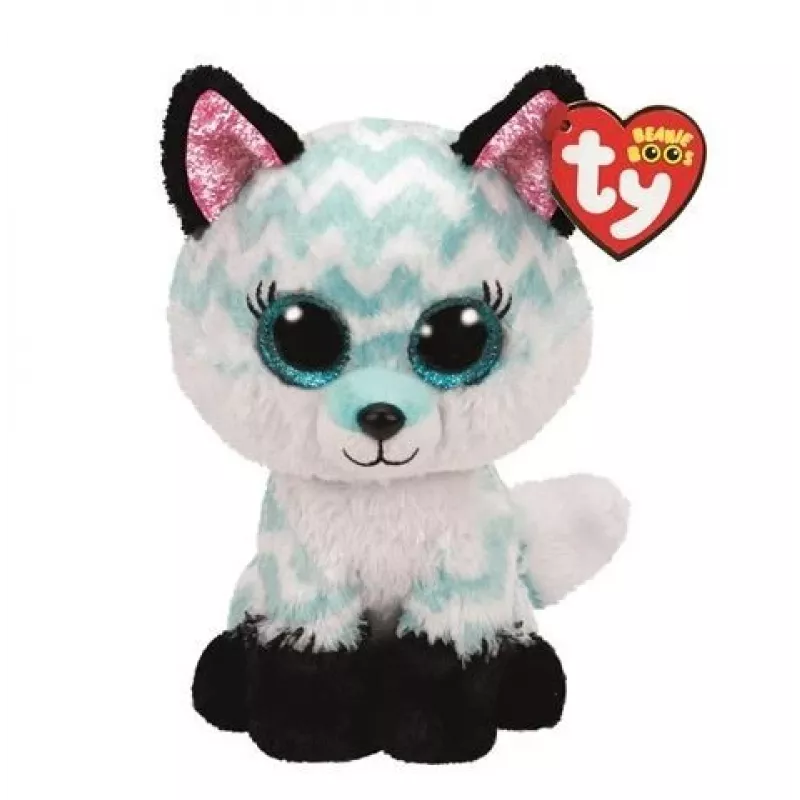Mascot Ty Fox - Atlas 15 cm