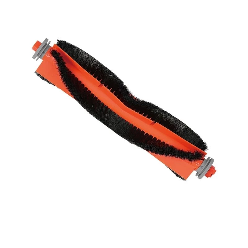 Šepetys Xiaomi BHR6528GL Robotas dulkių siurblys Juoda Oranžinė 190 mm