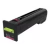 Lexmark 82K2XME spausdintuvo eksploatacinė medžiaga, purpurinė