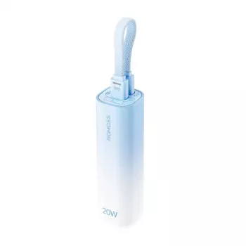 Nešiojama išorinė baterija Romoss Mini PSC05C 5000mAh