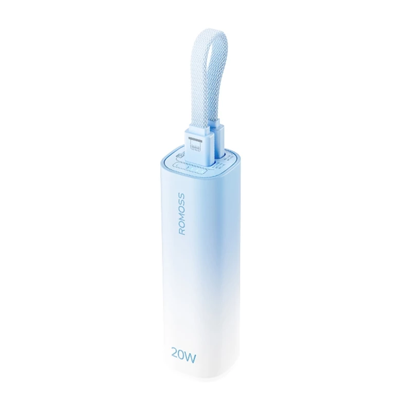 Nešiojama išorinė baterija Romoss Mini PSC05C 5000mAh