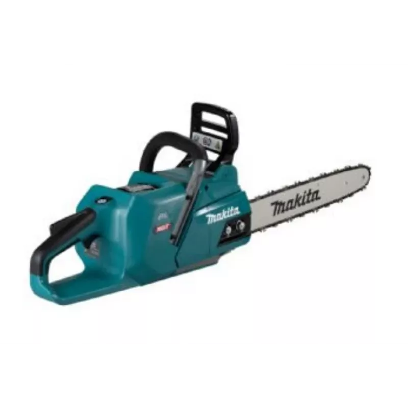 Makita UC012GT101 akumuliatorinis grandininis pjūklas 40 V juoda, mėlyna