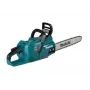 Makita UC012GT101 akumuliatorinis grandininis pjūklas 40 V juoda, mėlyna