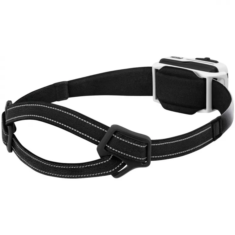 Petzl SWIFT RL Juoda, White galvos apšvietimo žibintuvėlis LED