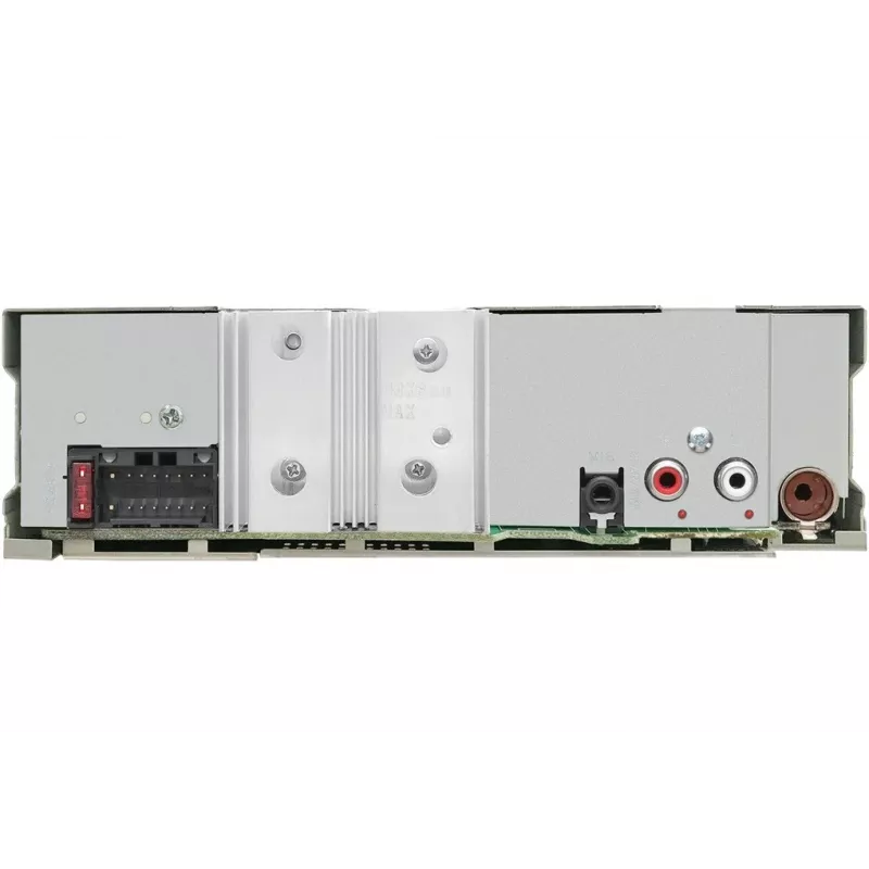 Automobilinis medijos imtuvas Kenwood KMM-BT209 Bluetooth 200 W Juoda