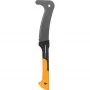 Fiskars 1003609 Juodas, pilkas, oranžinis peilis su fiksuotu ašmeniu