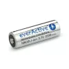 Baterijos elementas 18500 3,7V Li-ion 2100mAh su USB-C
