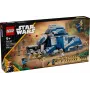Star Wars 75435 Separatist MTT (Multi-Troop Transport) iš Felucijos mūšio