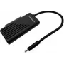 LC-Power adapteris USB-C, skirtas 1xNVMe-M.2 SSD ir 1x2,5''/3,5'' HDD - Adapteris (LC-ADA-USB-SATA-NVME)