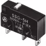 Omron SSG-5L2H mikrojungiklis 14 V/DC 5 A 1 x įj./(akimirk.) 1 vnt. maišelis