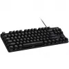 Logitech G G413 TKL SE mechaninė žaidimų klaviatūra Tenkeyless laidinė USB AZERTY