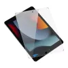 Grūdinto stiklo ekrano apsauga Baseus Crystal 0,3 mm, skirta iPad 10,2 col. (iPad 7/8/9), iPad Pro/Air 3 – 2 vnt.