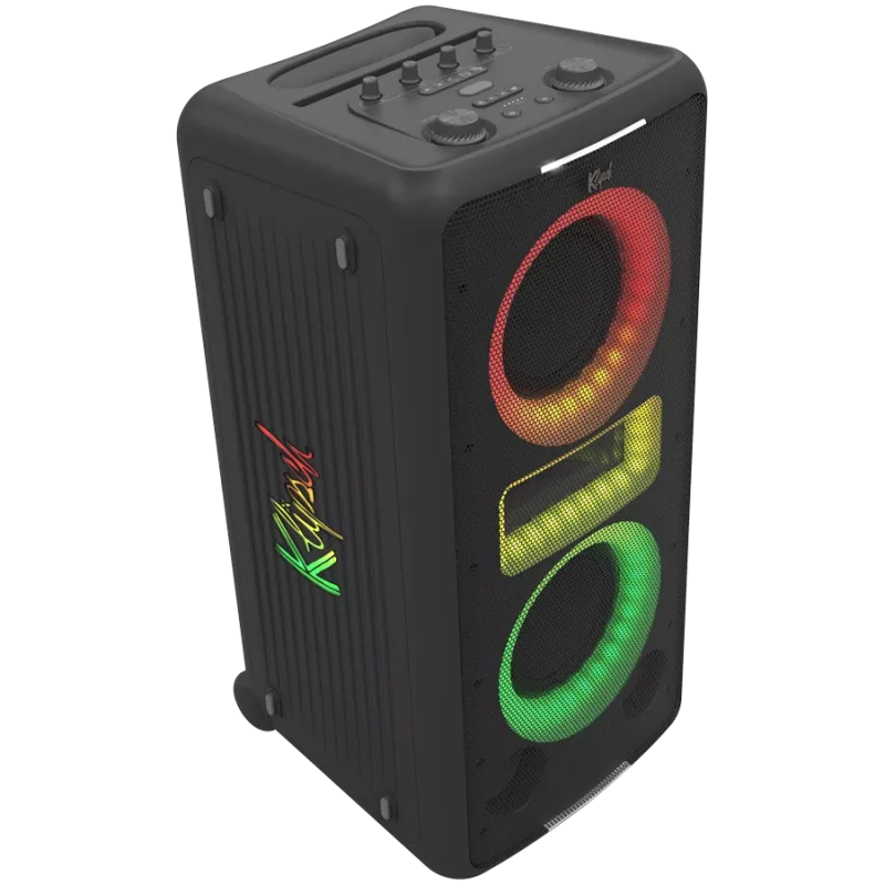 KLIPSCH New York Juoda