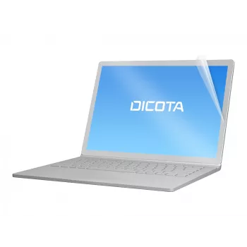 Dicota - Nematomasis nešiojamojo kompiuterio filtras - permatomas - Dell Latitude 14 Rugged Extreme (7404) (D70167)