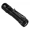 Rankinis žibintuvėlis Nitecore MT2C Pro, kompaktiškas aliumininis LED, USB įkraunamas, 50 lm min, atsparus vandeniui 2 m, smūgiams atsparus, 117.5 mm, 64 g, juodas