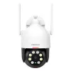 IP lauko kamera per WiFi DEKCO DC5L 2K QHD 166°