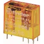 Finder kištukinė / PCB relė su 1 perjungiamuoju kontaktu, skirta 16 A, 230 V kintamosios srovės ritė (406182301000)