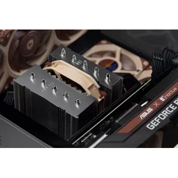 Noctua NH-D12L procesoriaus aušintuvas – 120 mm