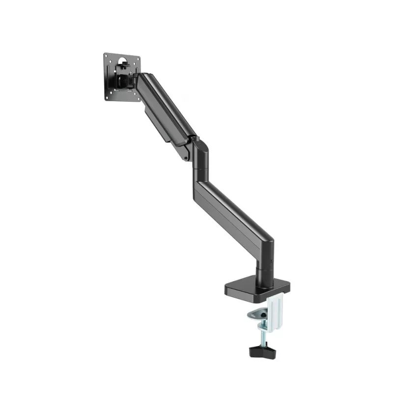Gembird MA-DA1-04 pilno judesio stalinė ekrano tvirtinimo ranka, 17”-32”, juoda