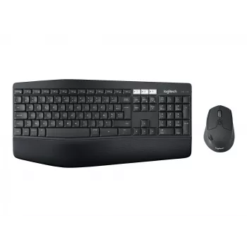 Klaviatūros ir pelės rinkinys Logitech MK850 Performance