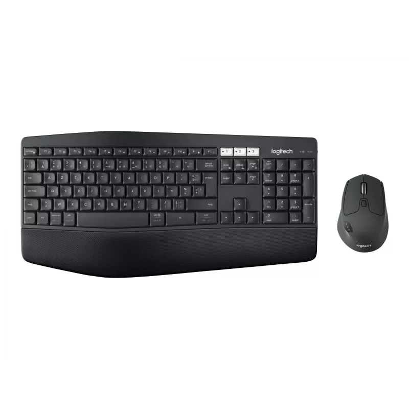 Klaviatūros ir pelės rinkinys Logitech MK850 Performance