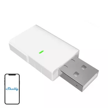 „Shelly BLU“ tinklų sietuvas WLAN Bluetooth