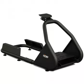 Žaidimų kėdė Nitro Concepts S-Racer GAZU-1012 — ergonomiškas dizainas, reguliuojami porankiai