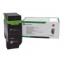 Toner Lexmark 24B7550 3000 puslapių Magenta