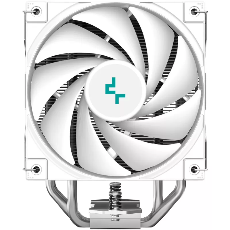 DeepCool AK400 DIGITAL SE WH aušinimas