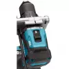 Makita HP001GD201 - Belaidis smūginis grąžtas/suktuvas - 2 greičių - Rakto griebtuvas 13 mm - 140 N·m - 2 baterijos, įkroviklis komplekte - 40 V (HP001GD201)