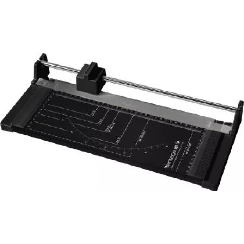 DAHLE Vantage 50 pjaustymo mašina A3 — 50 lapų talpa, modelis 40050-20059