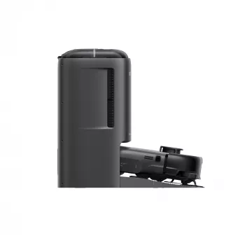 Anker Eufy Robotų dulkių siurblys | Omni E25 | Šlapias ir sausas | Veikimo laikas (maks.) 180 min | Dulkėms 3 l | 20000 Pa | Juoda