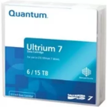 Quantum - 20 x LTO Ultrium 7 - 6TB / 15TB - alyvinė - Library Pack (MR-L7MQN-20)