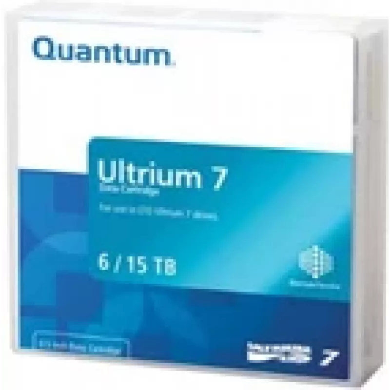 Quantum - 20 x LTO Ultrium 7 - 6TB / 15TB - alyvinė - Library Pack (MR-L7MQN-20)