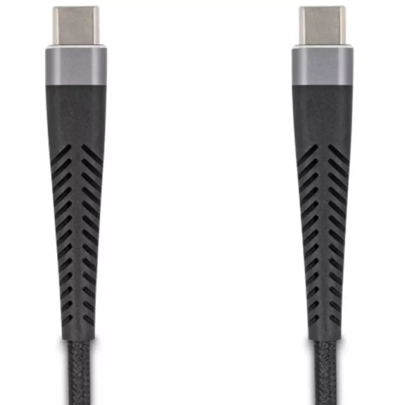 USB laidas DeLOCK 81126 USB 2.0 3 m USB C juodas