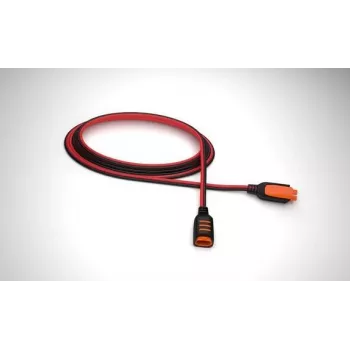 Maitinimo kabelis Ctek 56-304 juodas raudonas 2,5m