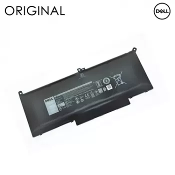 Nešiojamojo kompiuterio baterija, DELL F3YGT DM3WC, Originali