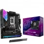 Pagrindinė plokštė ASRock B860M Lightning WiFi — Intel B860, LGA1851, microATX, DDR5, 4 DIMM, Wi‑Fi 6E, 2.5Gb LAN, Thunderbolt 4
