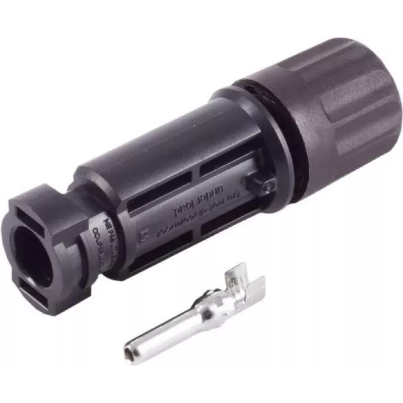 shiverpeaks ®-PV4 kištukas 2.5-6mm², IP68, 1500V (BS02-20010)