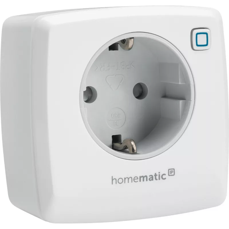 Homematic IP HMIP-PS-2 išmanusis kištukas 3680
